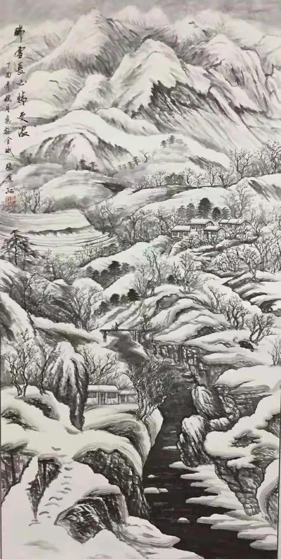 顺治|【2021年市场最具升值收藏价值书画家】——张秀红