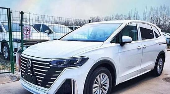 百哥曰|大众汽车的MPV销量为何都很差，原因是什么呢？