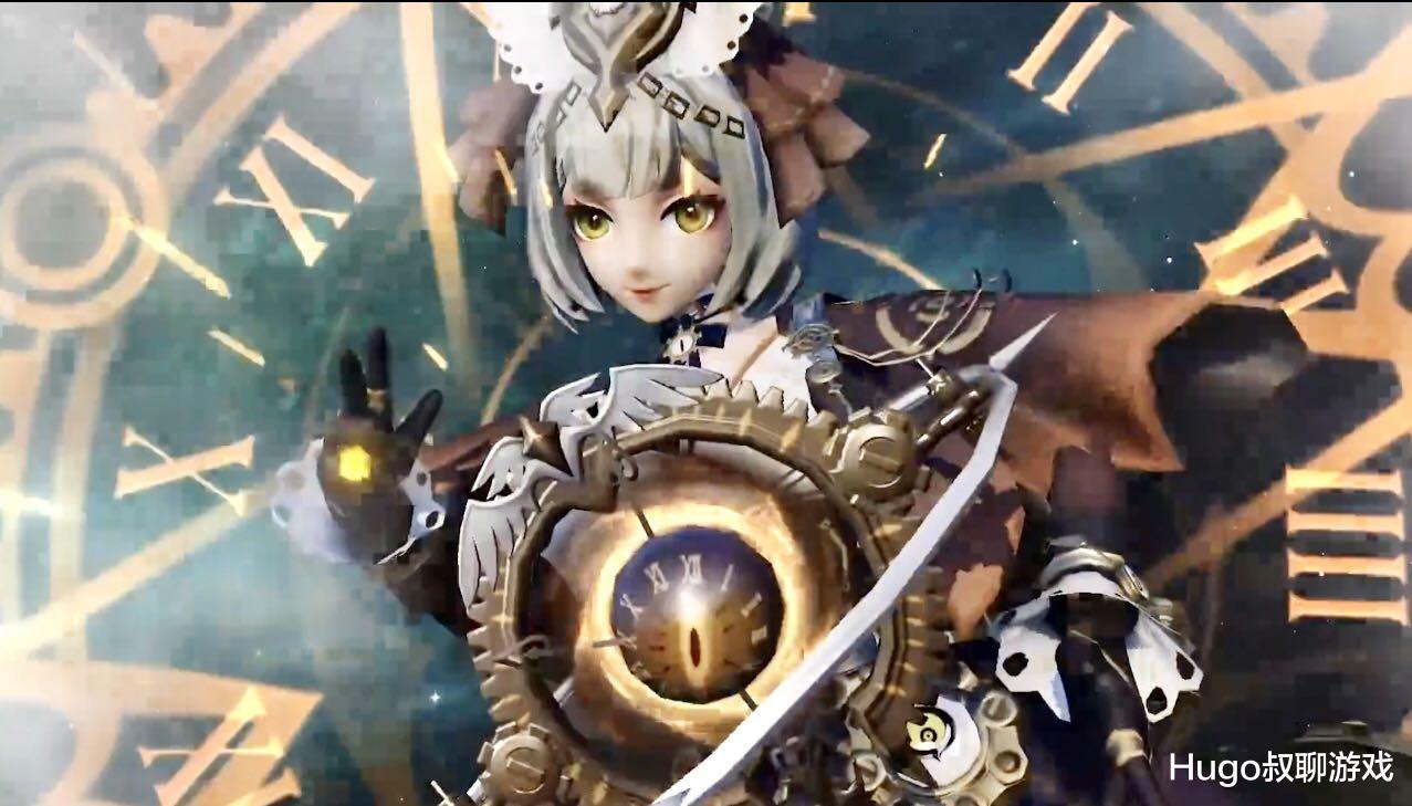 决战平安京|决战平安京：百目鬼“观测者”点触互动有亮点，特效不及预期