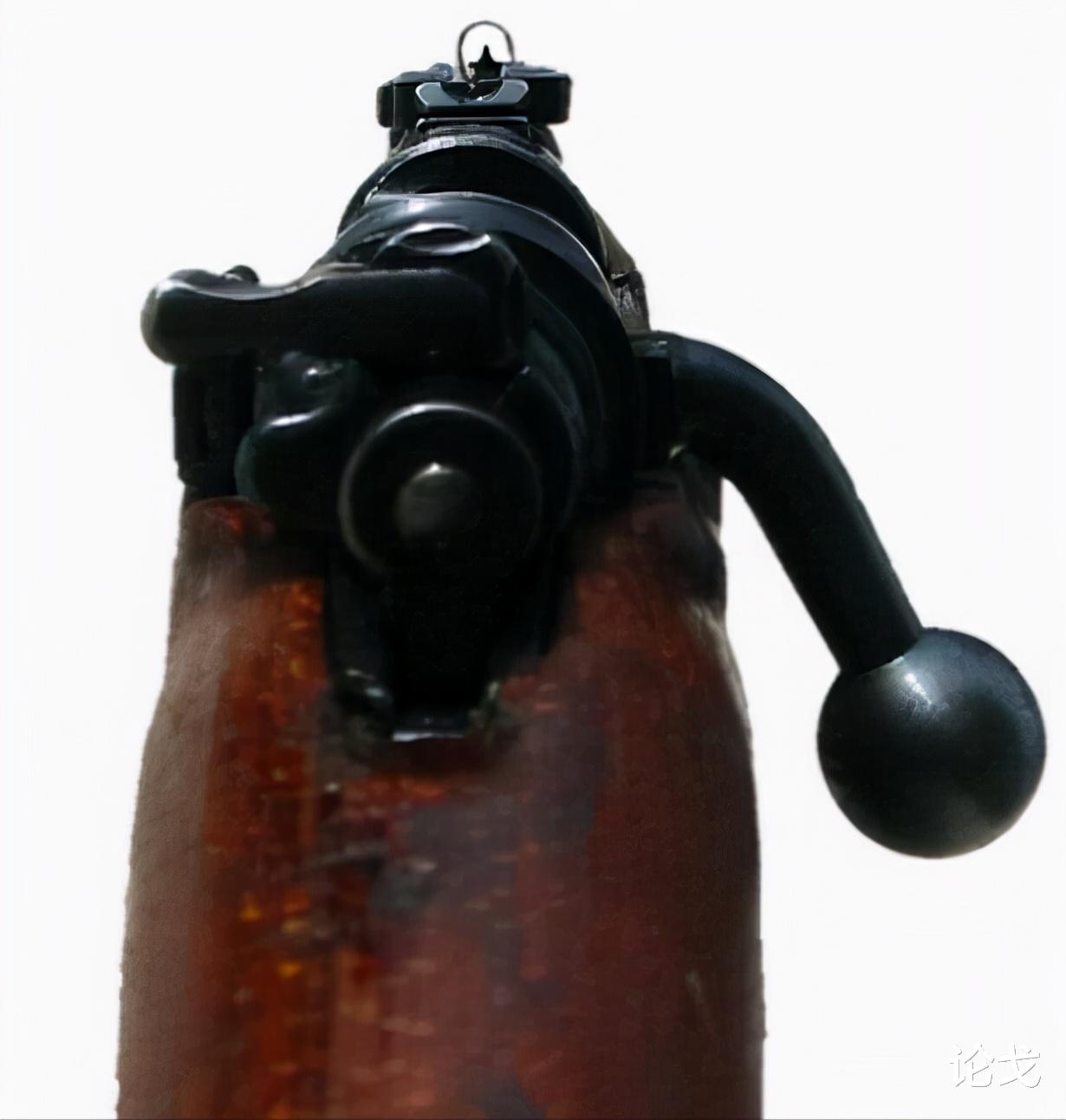 步枪|“汉斯的情人”毛瑟98K:二战德国产量超千万支,威力到底有多大