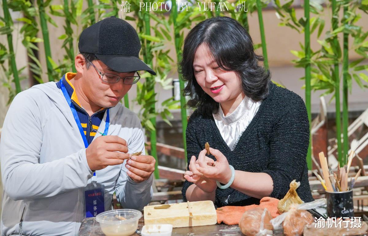 广东大吴泥塑,传男不传女,大师全都一个姓,与天津泥人张齐名