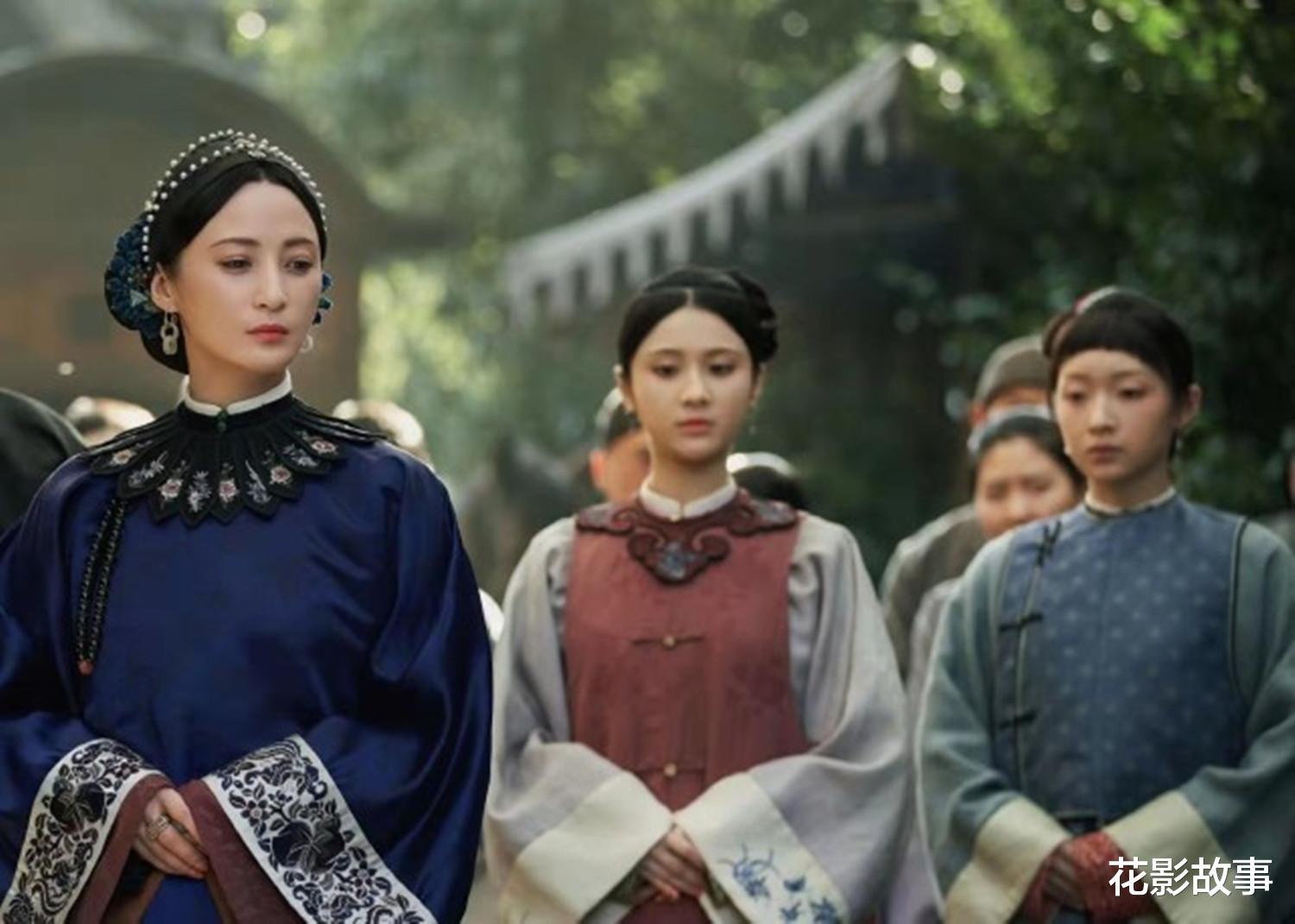 当家主母|《当家主母》“三观很正”的丫鬟：表面是下人，实则是女子楷模