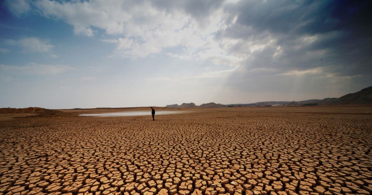  如果海水突然消失，地球会面临什么？人类又能存活多久呢？