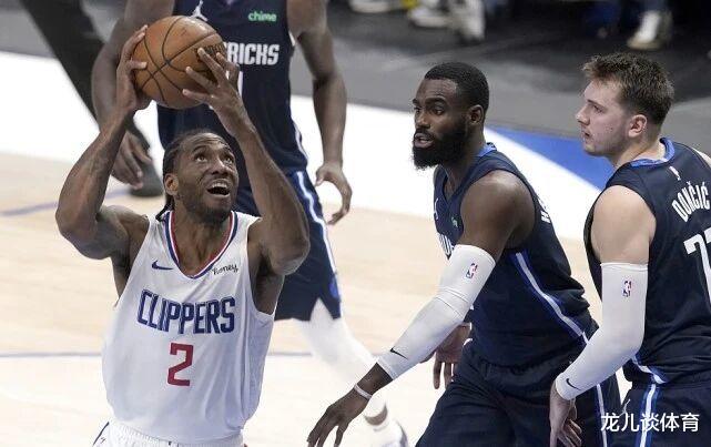 泰伦·卢|奇兵！4+6，正负值+18，泰伦卢技高一筹，快船想翻盘真得重用他