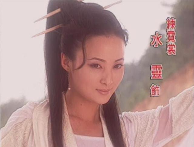 蒋勤勤|蒋勤勤的三角情史，靠美貌上位迷倒了3个男人，两次深陷插足风波