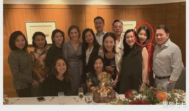 郭晶晶|霍启刚三兄弟为妈庆生，郭晶晶脸颊下垂，章子怡38岁前男友仍单身