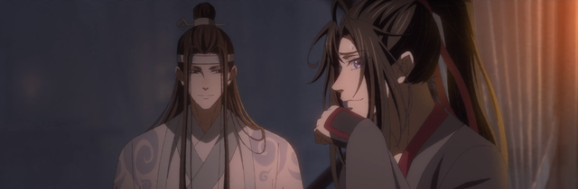 优米麻麻|反差萌,蓝忘机硬核醉酒,能打能抗能输出