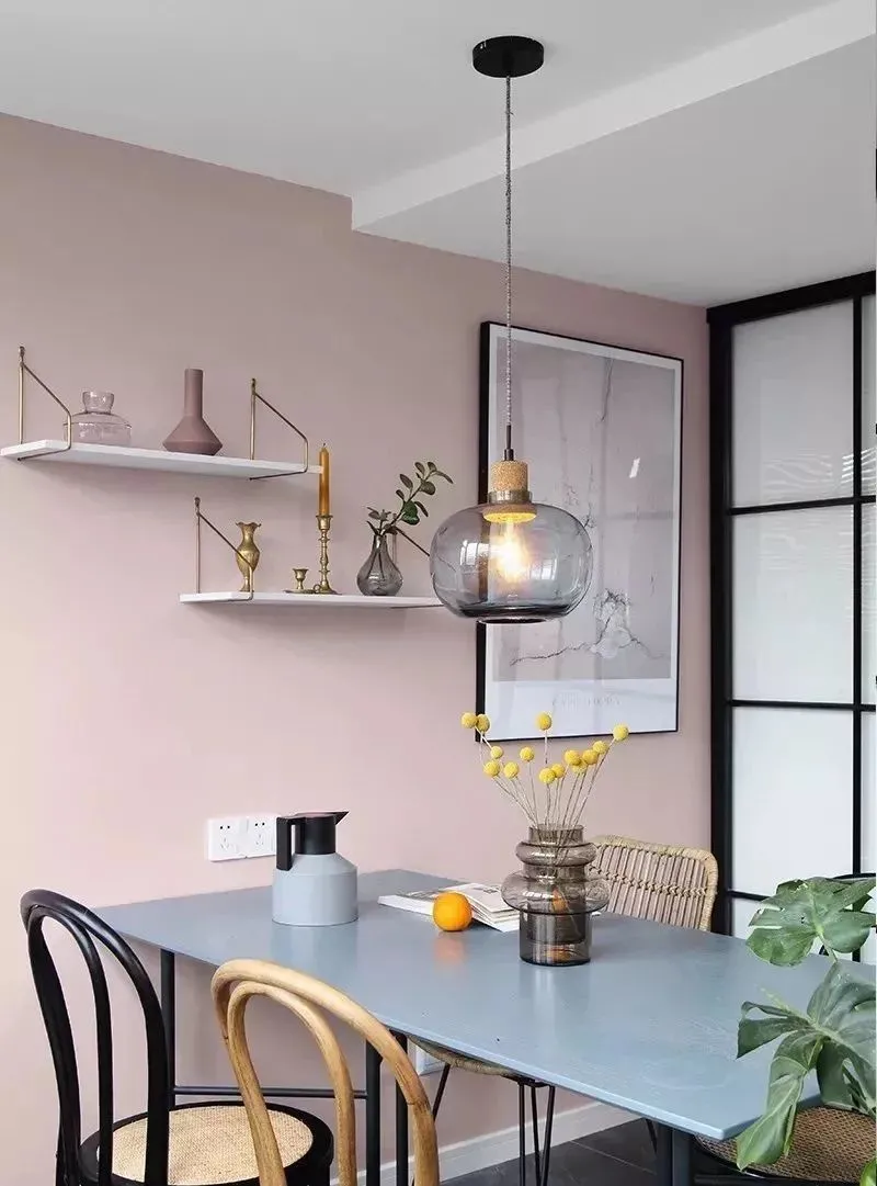 背景墙|嫌小户型餐厅又小又挤？那是你不会弄，聪明人都这样做