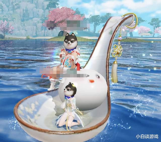 一梦江湖|《一梦江湖》新区火了,萌新要怎么在江湖生存?有几点得注意