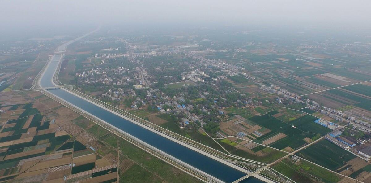|進軍水利工程，華為、中國南水北調集團建立合作協議，專挑硬仗打