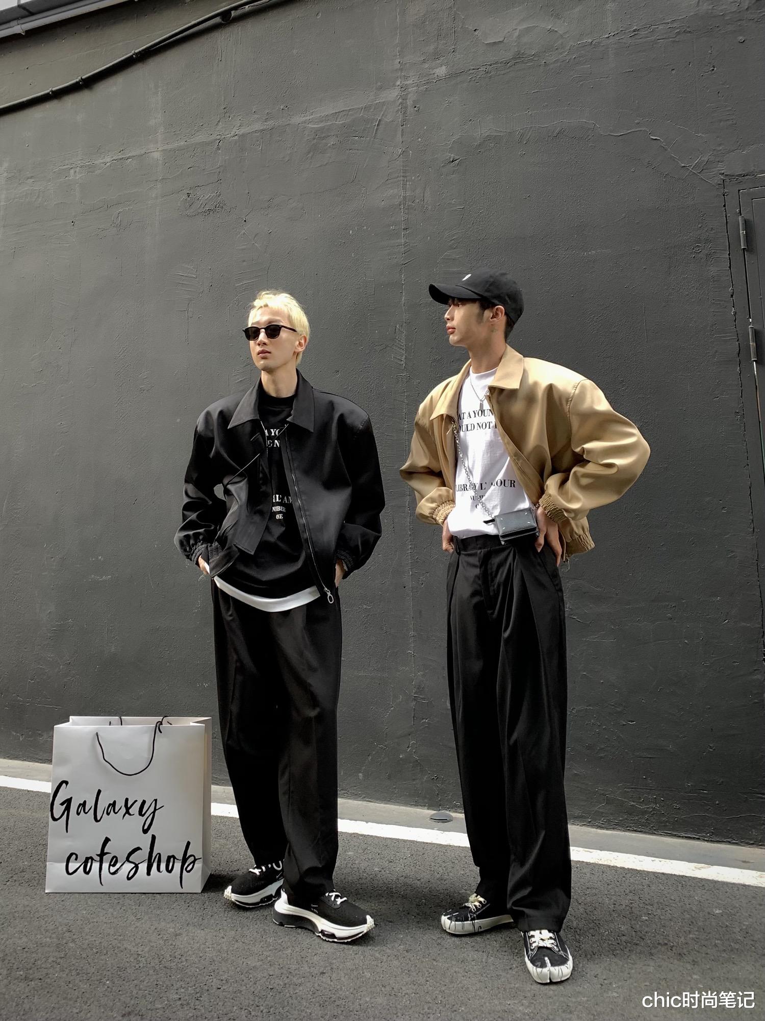 chic时尚笔记|引起“社交牛逼症”的单品，让你拥有古惑仔风骨，酷炫又实用