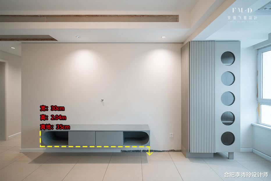 刚需85㎡装出三室两厅，“毛坯房”变身白富美，已经着急入住了