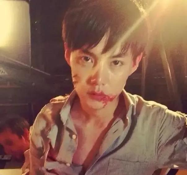 尹正|尹正“无效减肥”？男明星生图怎么一个比一个丑？