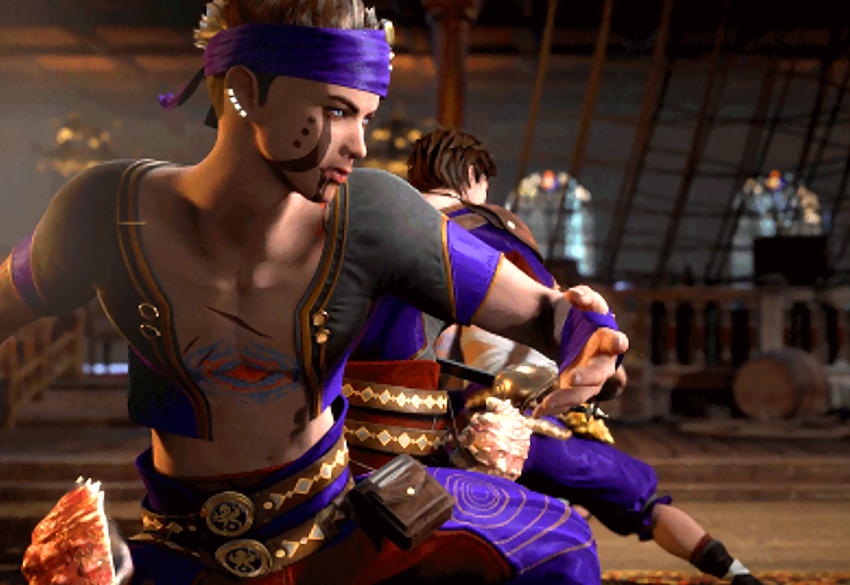 小舞|斗罗大陆:唐三首秀天女散花,八蛛矛进化有点大,紫珍珠你忍一下