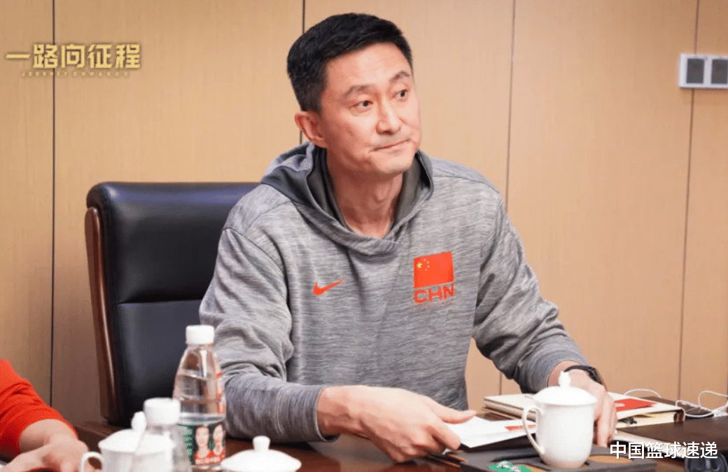 中国男篮|中国男篮出征在即，郭艾伦表态会全力以赴，赵睿忏悔：要证明自己