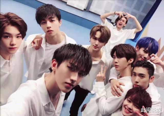 ninepercent|NINEPERCENT毕业两周年，团体认证还在，离不开！