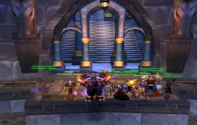 小翔很忙|魔兽世界：玩家想稳定KLZ打工吃排骨，奈何一个CD收入只有百十金