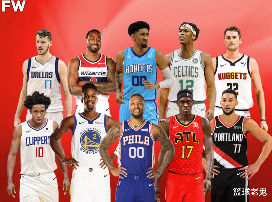 截至2月10位球星或另择良禽!沃尔、伍德、利拉德、艾顿皆在列