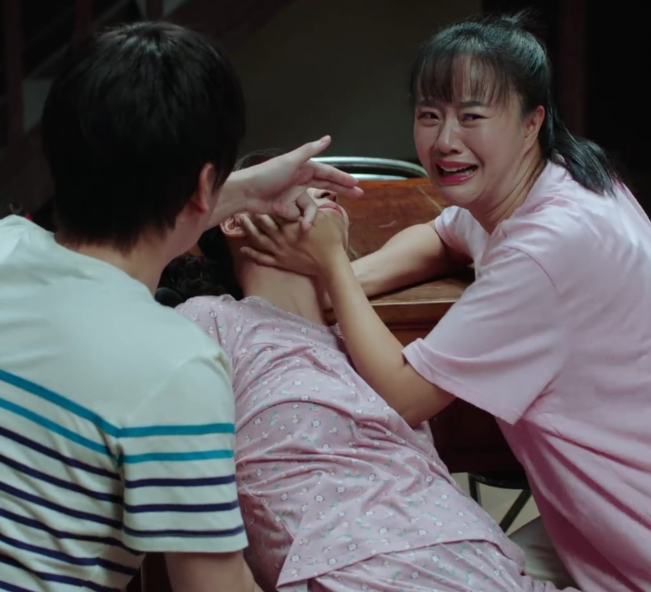 阿娇|《星辰大海》简艳萍留下后遗症！阿明比亲妈更贪婪，阿娇成扶弟魔