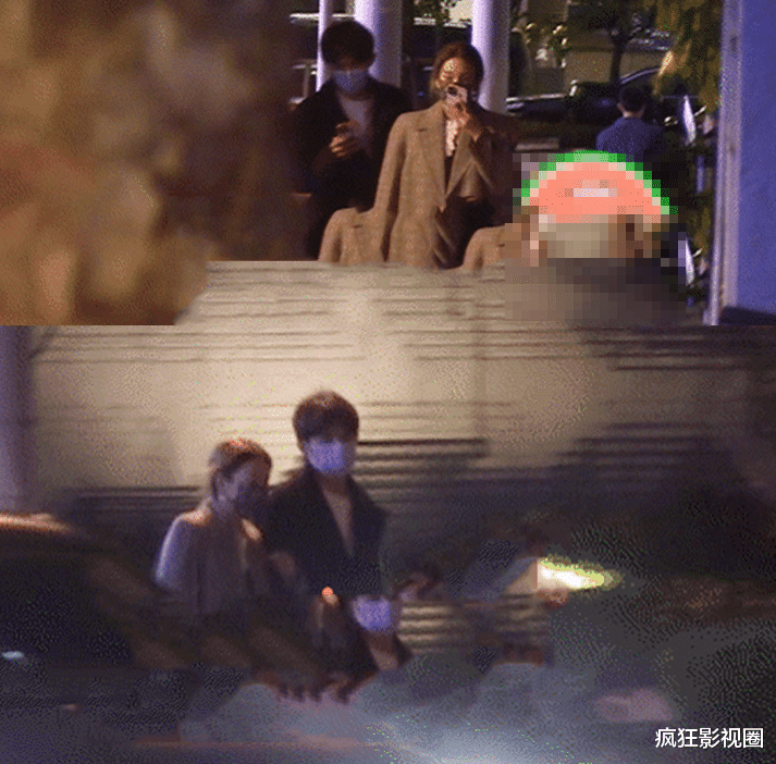 张雨绮|恋情又双叒曝光了?张雨绮约会95后鲜肉,56岁王全安交90后新欢