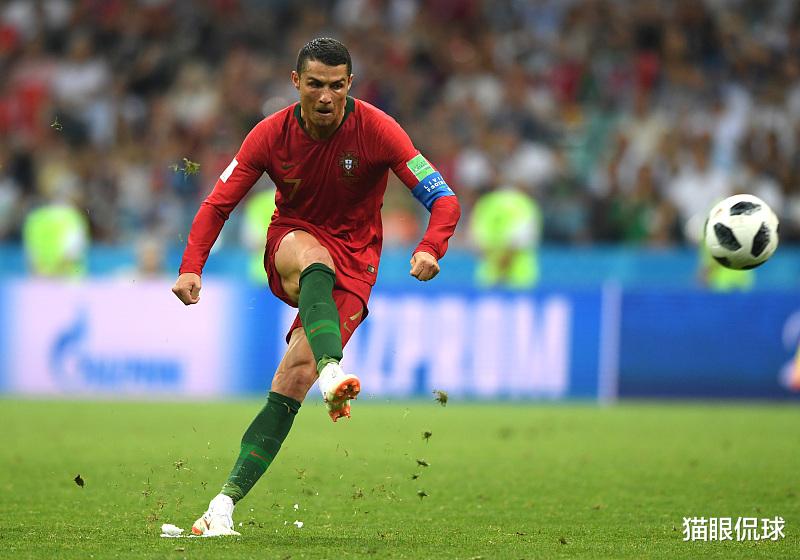 梅西|10年！梅西終于追平C羅任意球數，球迷：再追頭球吧