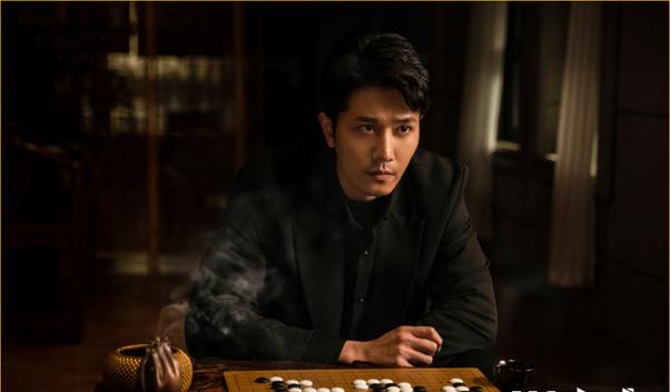 彭冠英|不负众望，彭冠英又一部悬疑剧问世，剧情跌宕起伏！