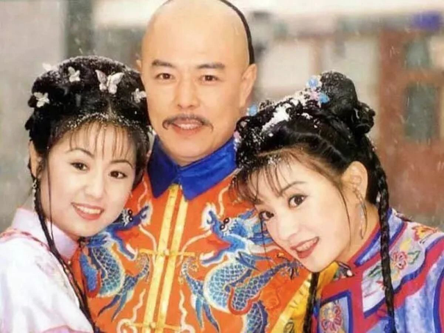 赵薇|赵薇的结局, 早已写在了她的面相变化里