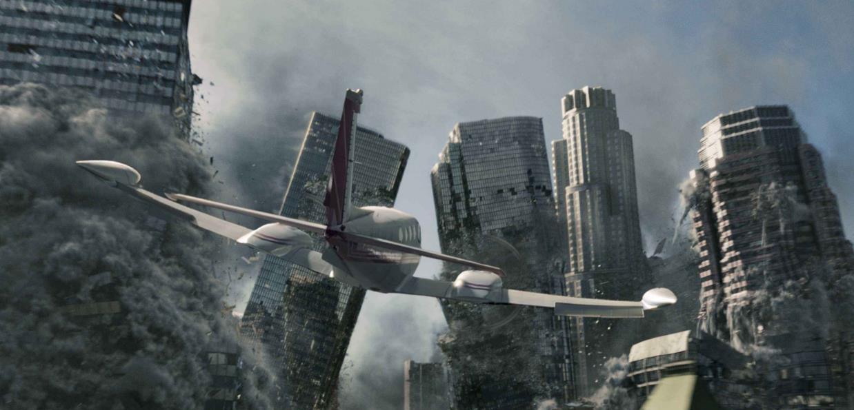 张基龙|全新灾难片预告来袭，精彩程度比肩《2012》，主演列表竟有她