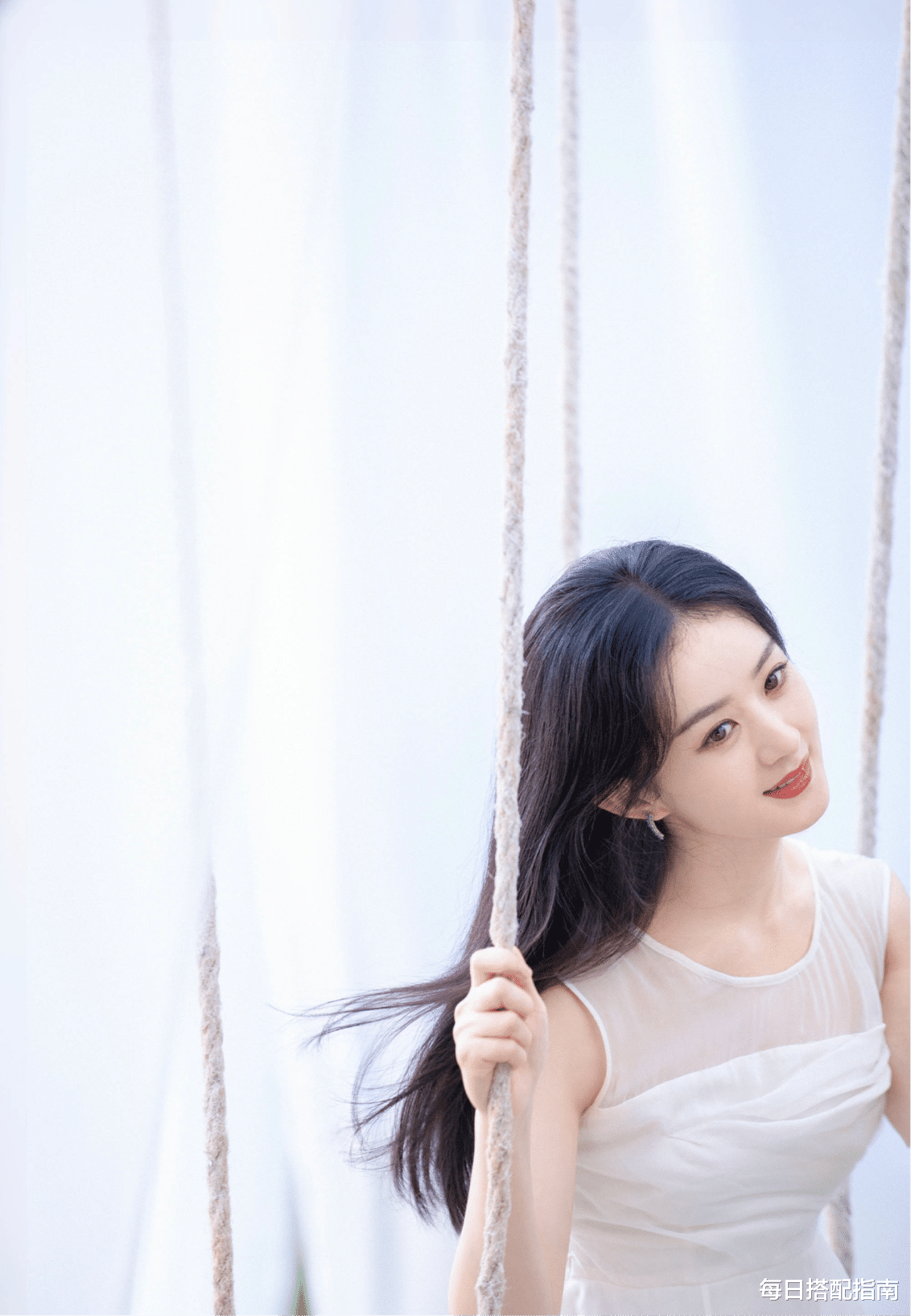 姐姐|赵丽颖单身后风格大变，穿衣大胆自信尽显成熟魅力，美出新高度