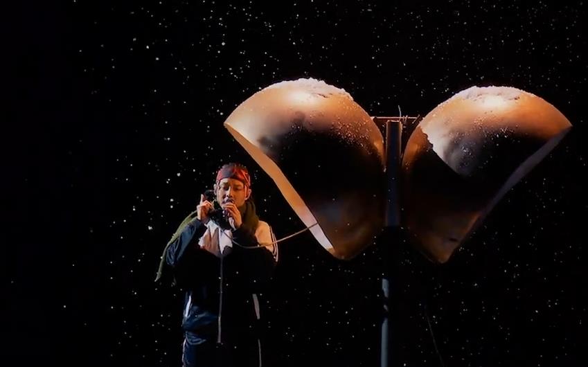 张晋|《披荆斩棘的哥哥》四公，张晋组陷入思维陷阱，手握王牌却不用