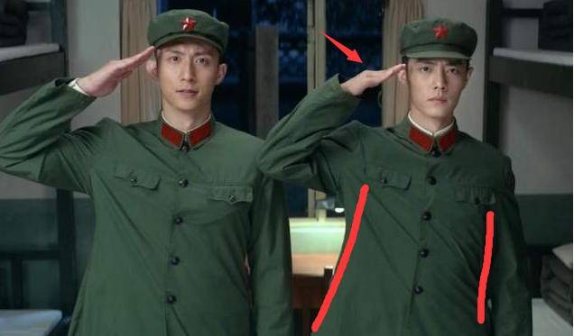 肖战|当我看到肖战在王牌部队这个细节时，瞬间就弃剧了！