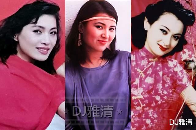 乱世三美人|33年后《乱世三美人》演员今昔对比，如今莫梓江82岁，普超英61岁