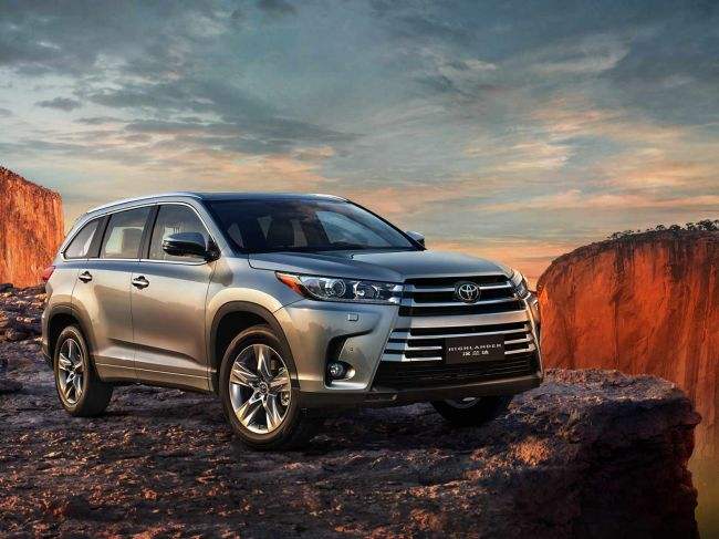 丰田汉兰达|本田冠道和丰田汉兰达怎么选？这么对比一下一目了然！