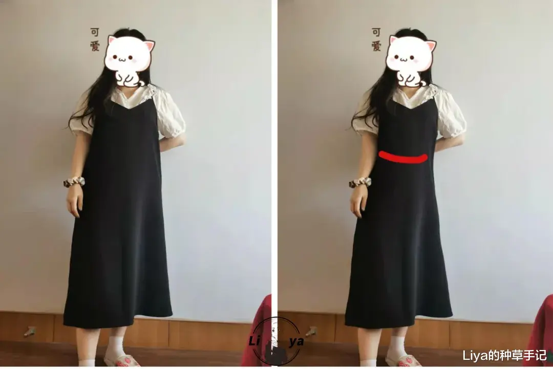 杨天真|女生显胖的3件衣服
