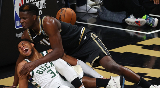 且听旭|官宣!字母哥无缘东决G6 雄鹿力争4-2晋级或被老鹰拖进抢七