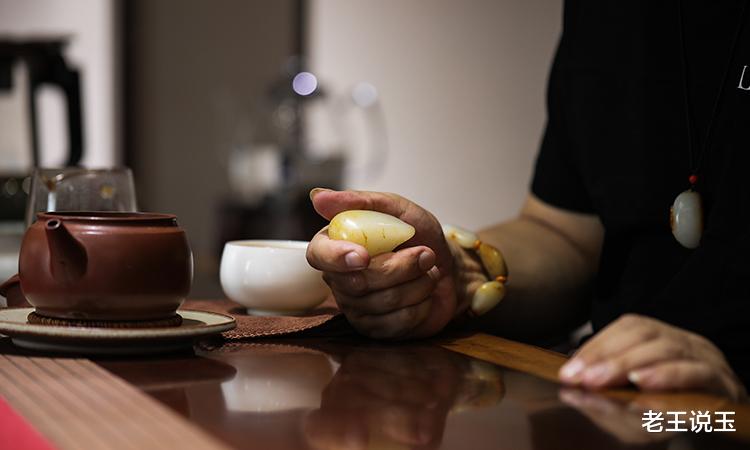 |这几种和田玉料子，越盘完越油润