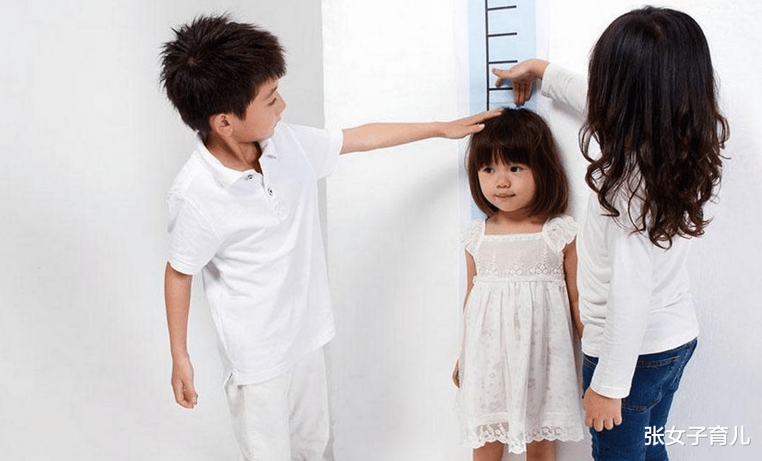 张女子育儿|爸爸身高185，15岁儿子却止步于158，不要忽视这些身高发育误区