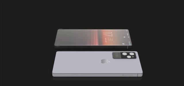 iPhone 14 Pro|iPhone14Pro概念机：无孔无刘海立体真全屏，定价8千值得买