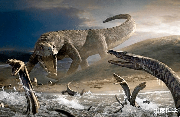 恐龙 最重可达100吨!侏罗纪时期的恐龙生物,是如何长这么大的?