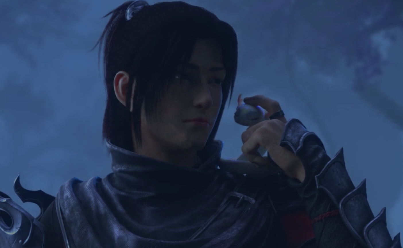 萧炎|斗破苍穹：分析美杜莎女王和七彩吞天蟒的萌点，我都行！