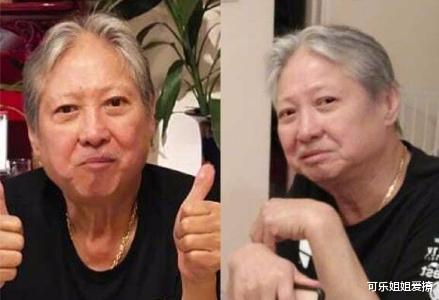 洪金宝|68岁洪金宝暴瘦到脱相，儿媳解释因“断食法”瘦身，身体很健康