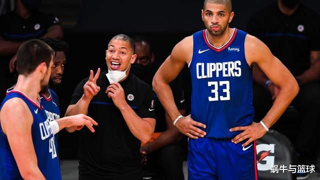 快船队 没有核心的命!哪些球员做核心很失败,做角色球员却表现出色?