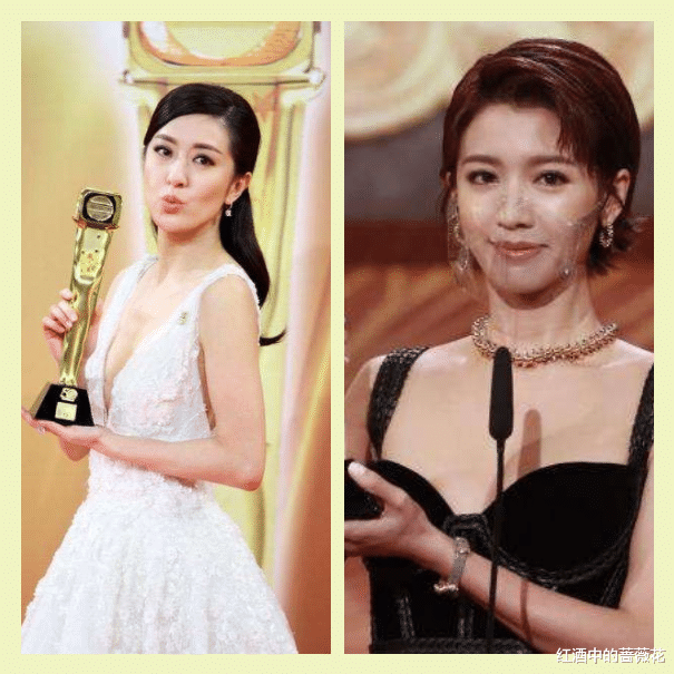 TVB|越热门越拿不了视帝视后，TVB这样的骚操作，早已不是第一次