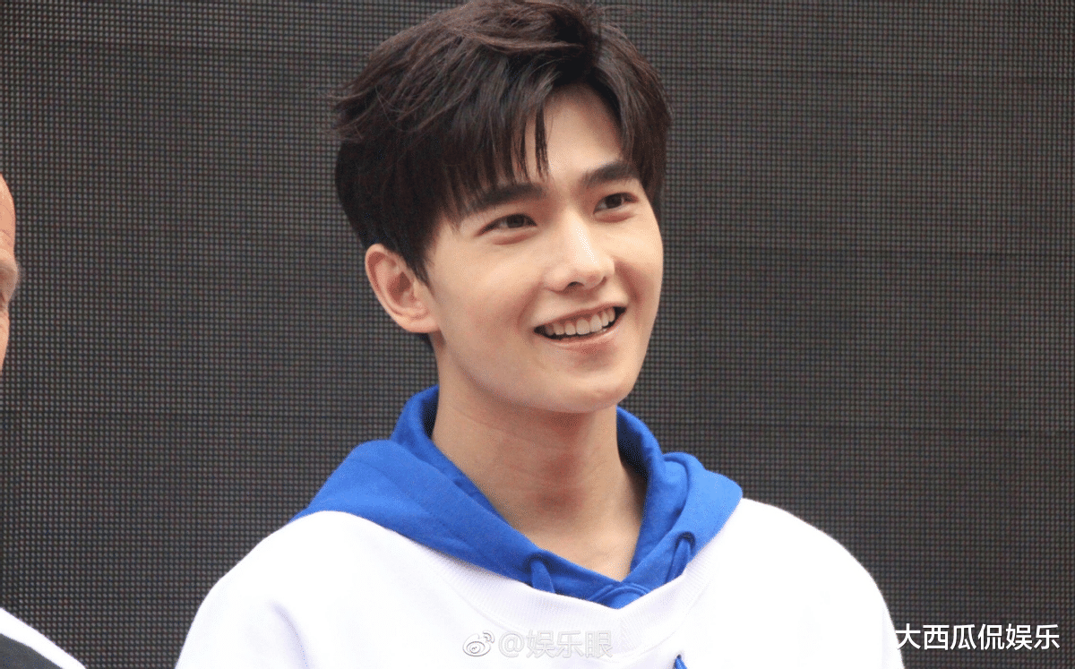 任嘉伦|男星新一届“人气排行榜”，肖战第3，任嘉伦第6，榜首换“新人”