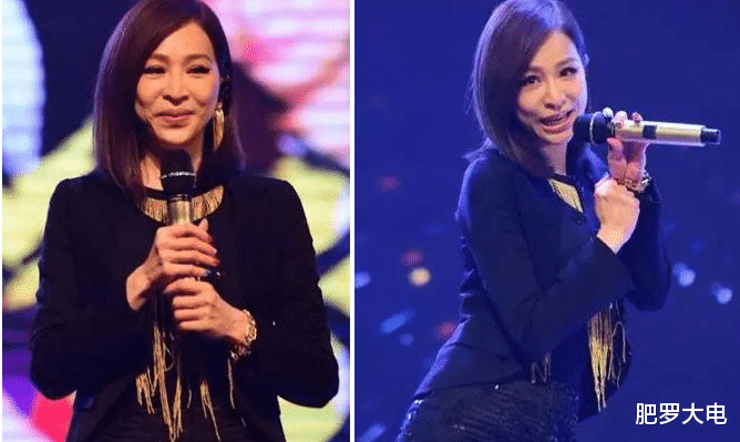 王思聪|39岁王心凌真的老了?面部苍老眼袋明显,被爆要参加《浪姐3》?