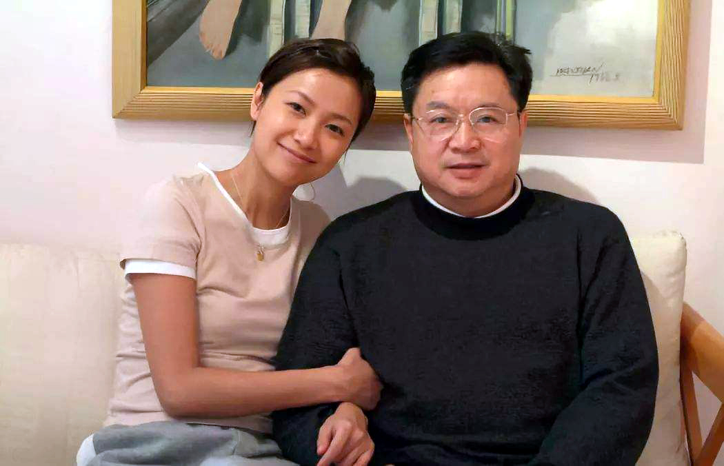 徐静蕾|徐静蕾的父亲徐子建：为女儿婚事纠结，最大心愿就是当岳父做姥爷