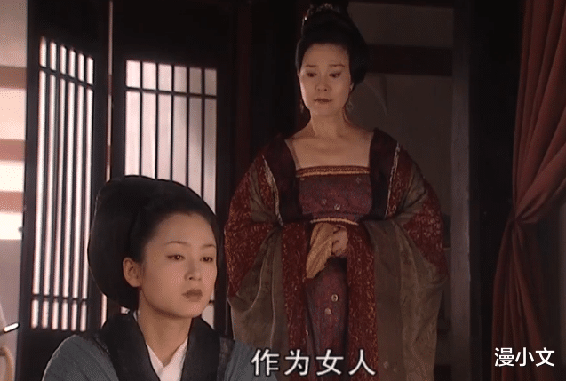 漫小文|大明宫词：皇后用权力给了太平5年婚姻，换来太平一生的感情悲剧