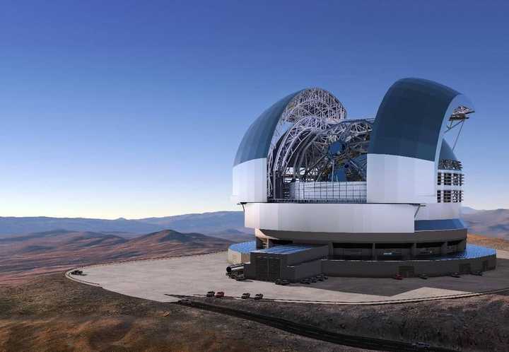 天文 东半球最好的天文观测场在我国青海，天空干净无比，地表如同火星