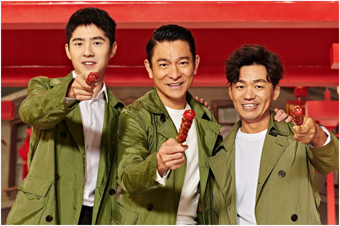 于笑|2天票房破17亿却被抵制，无耻插入广告，年度黑马喜剧沦为烂片？