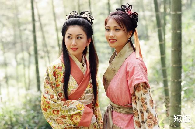 TVB|TVB最美女配角，颜值不输温碧霞，45岁像25岁少女感十足